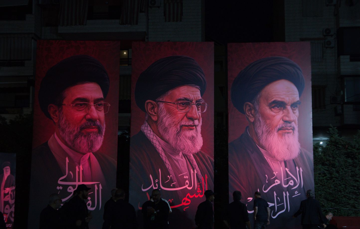 Para el nuevo líder supremo de Irán, la “venganza” por su padre es “inevitable” Para el nuevo líder supremo de Irán, la “venganza” por su padre es “inevitable”
